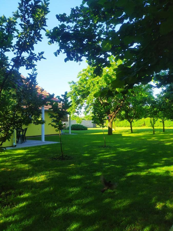 Soba Milica Hotel Palic Luaran gambar