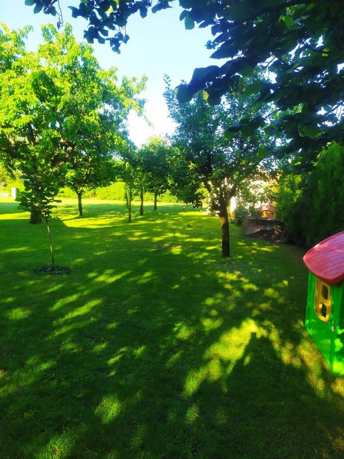 Soba Milica Hotel Palic Luaran gambar