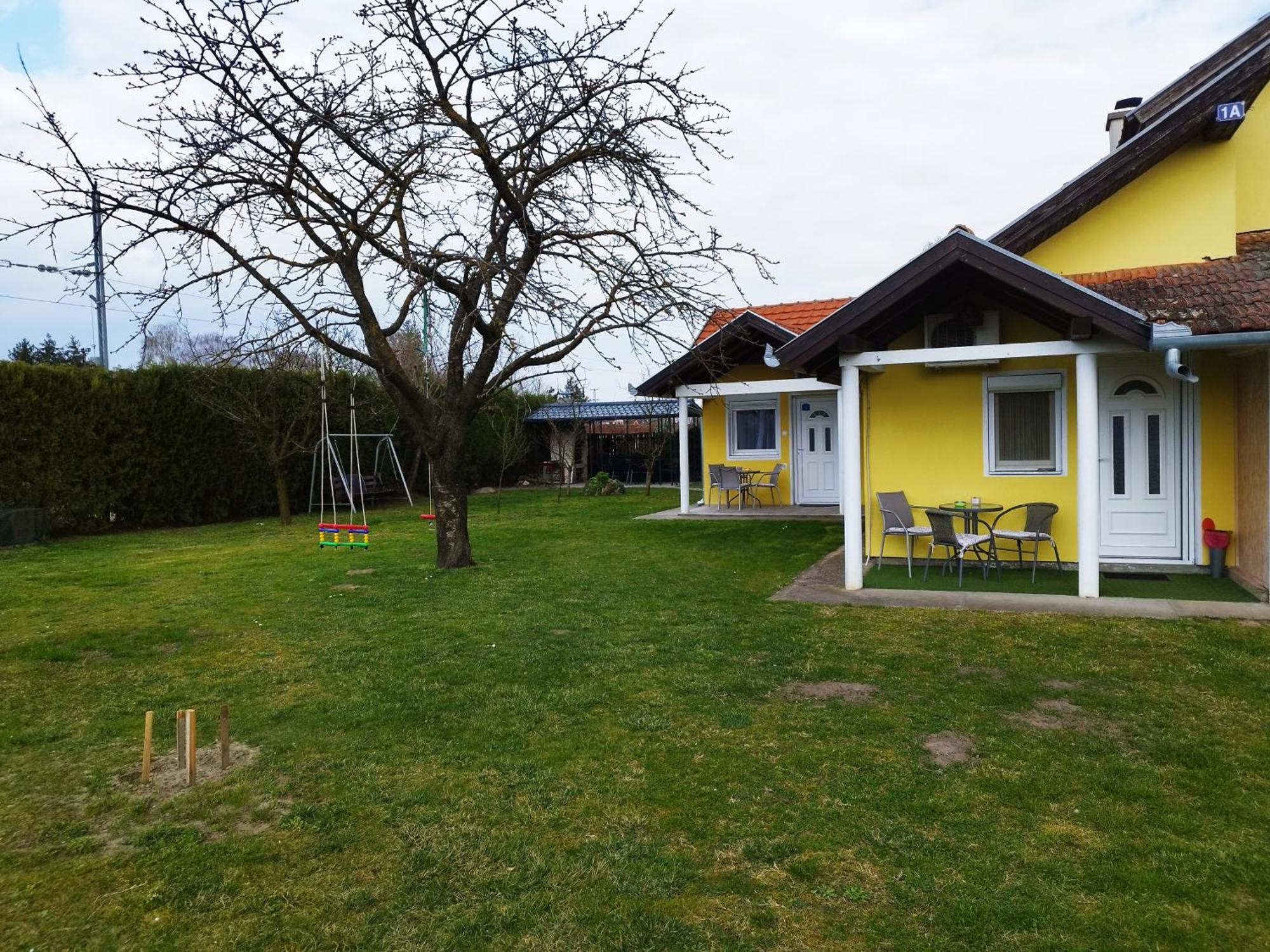 Soba Milica Hotel Palic Luaran gambar