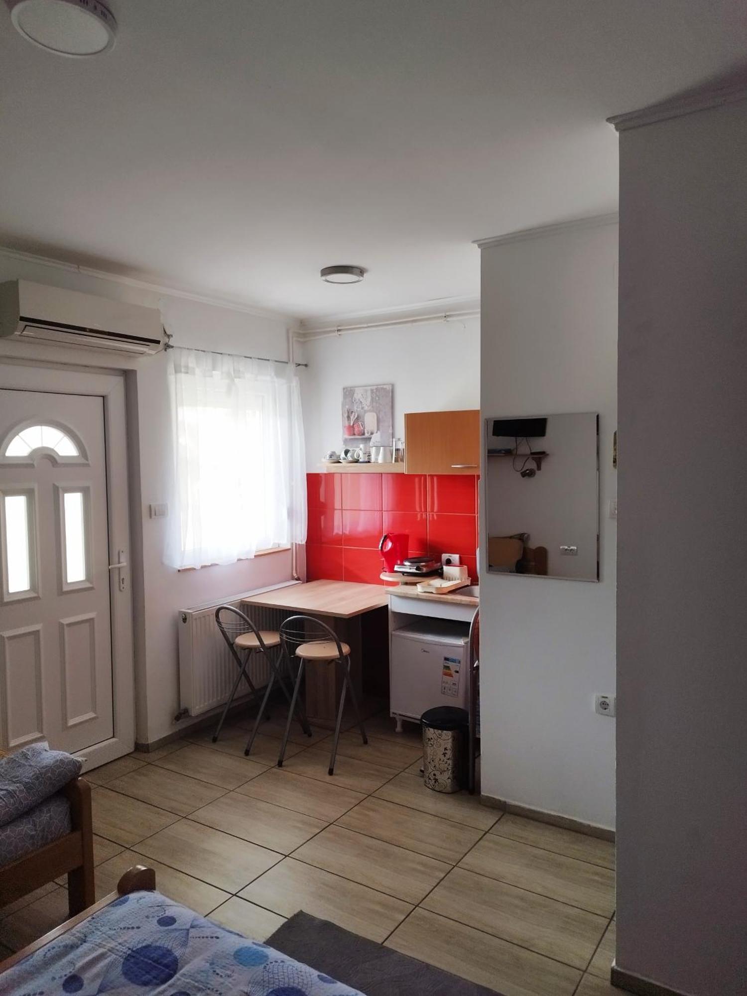 Soba Milica Hotel Palic Luaran gambar