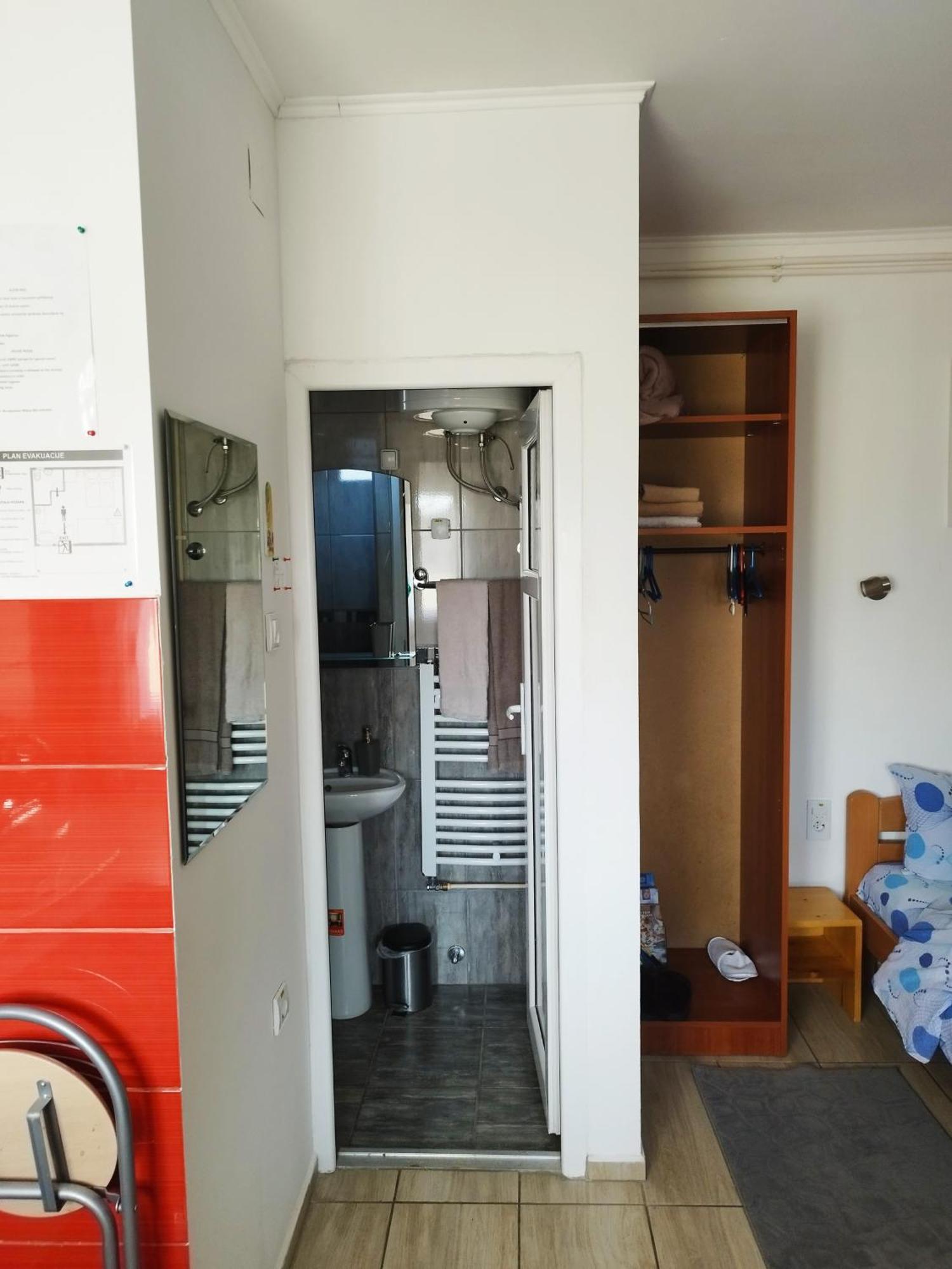Soba Milica Hotel Palic Luaran gambar
