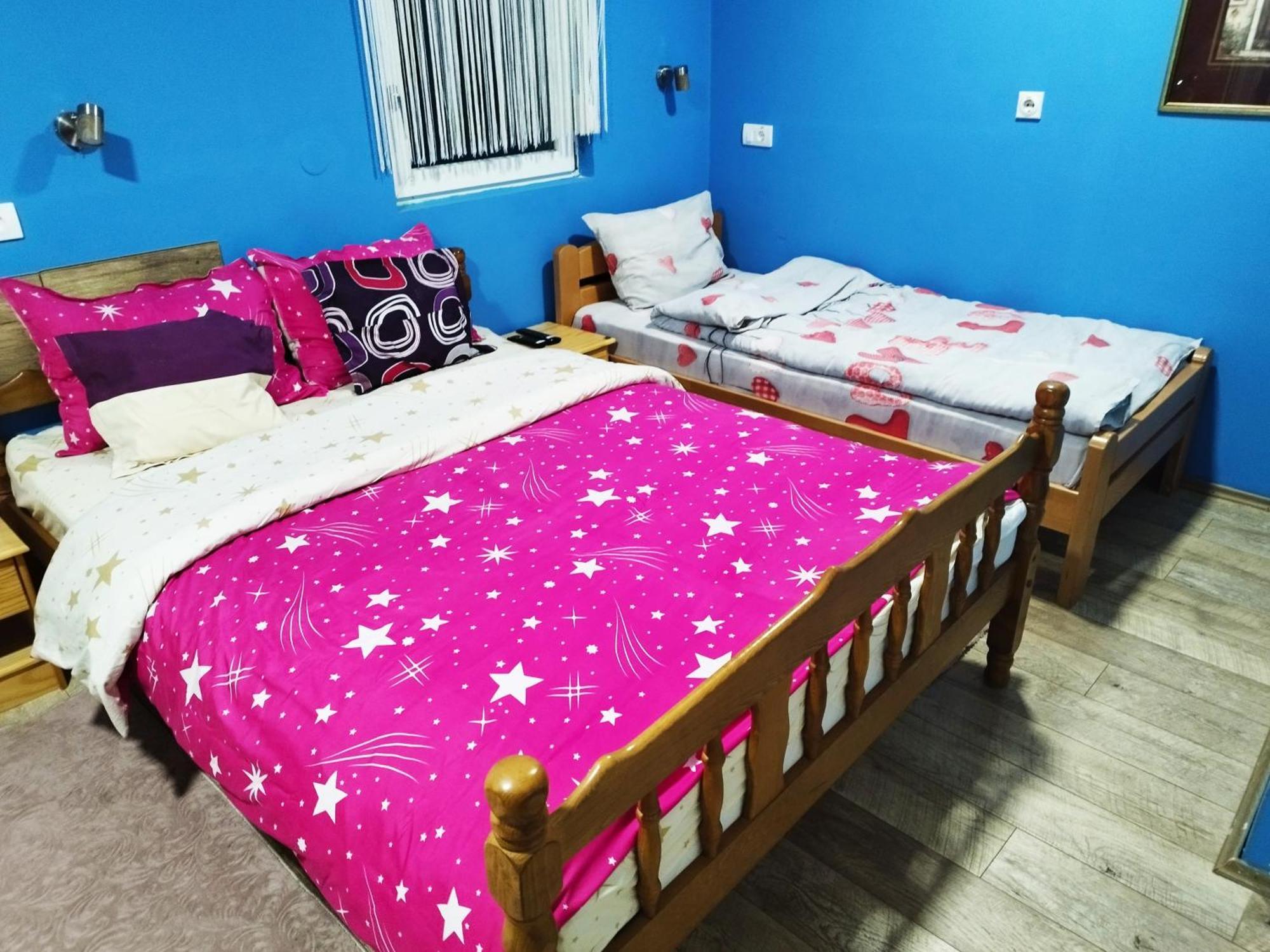 Soba Milica Hotel Palic Luaran gambar