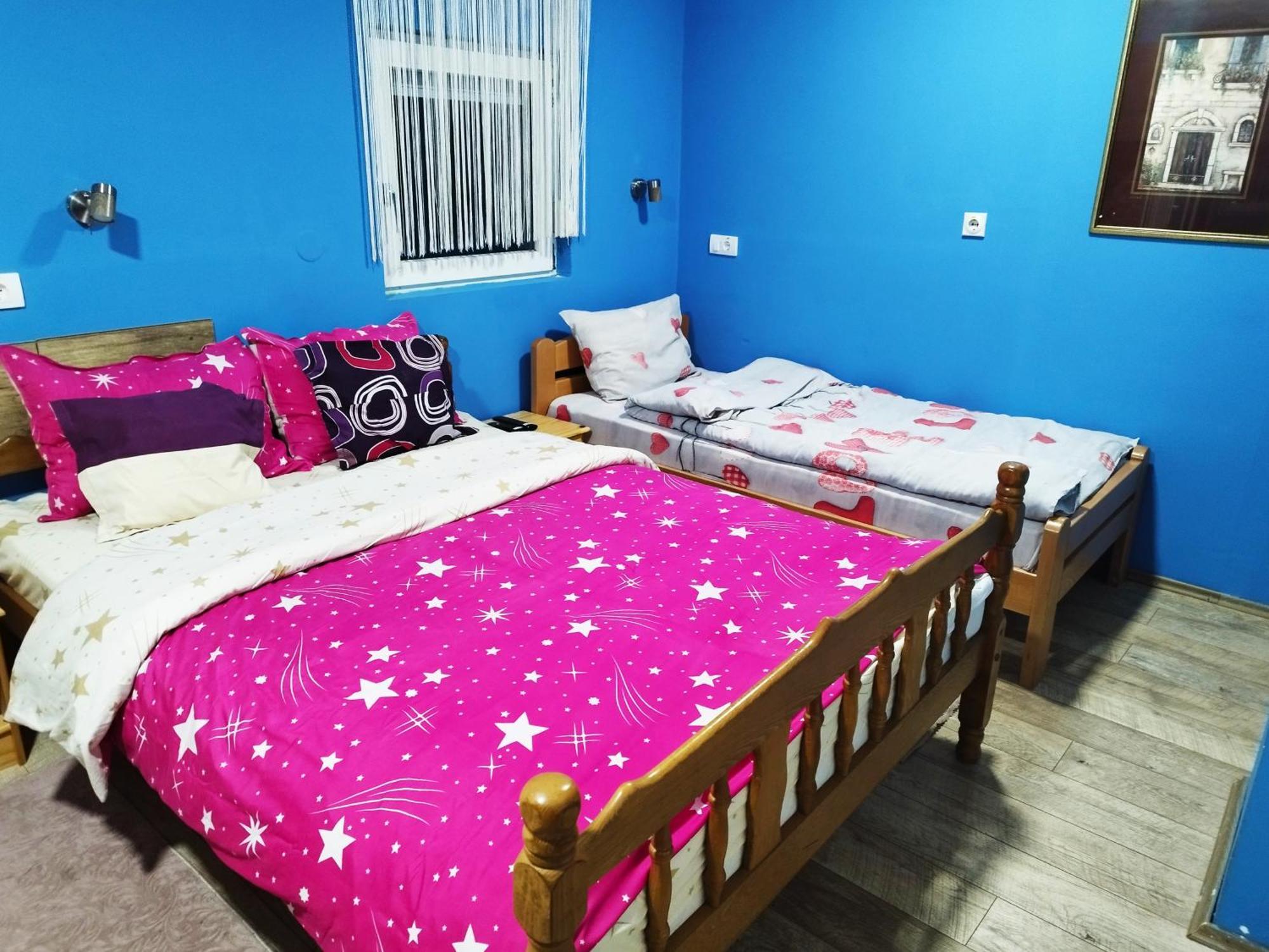 Soba Milica Hotel Palic Luaran gambar