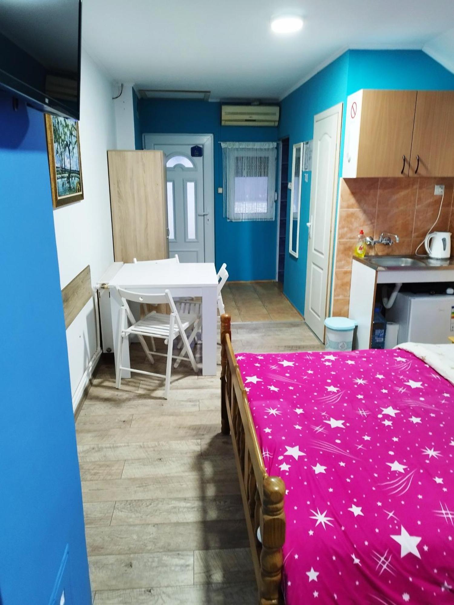 Soba Milica Hotel Palic Luaran gambar