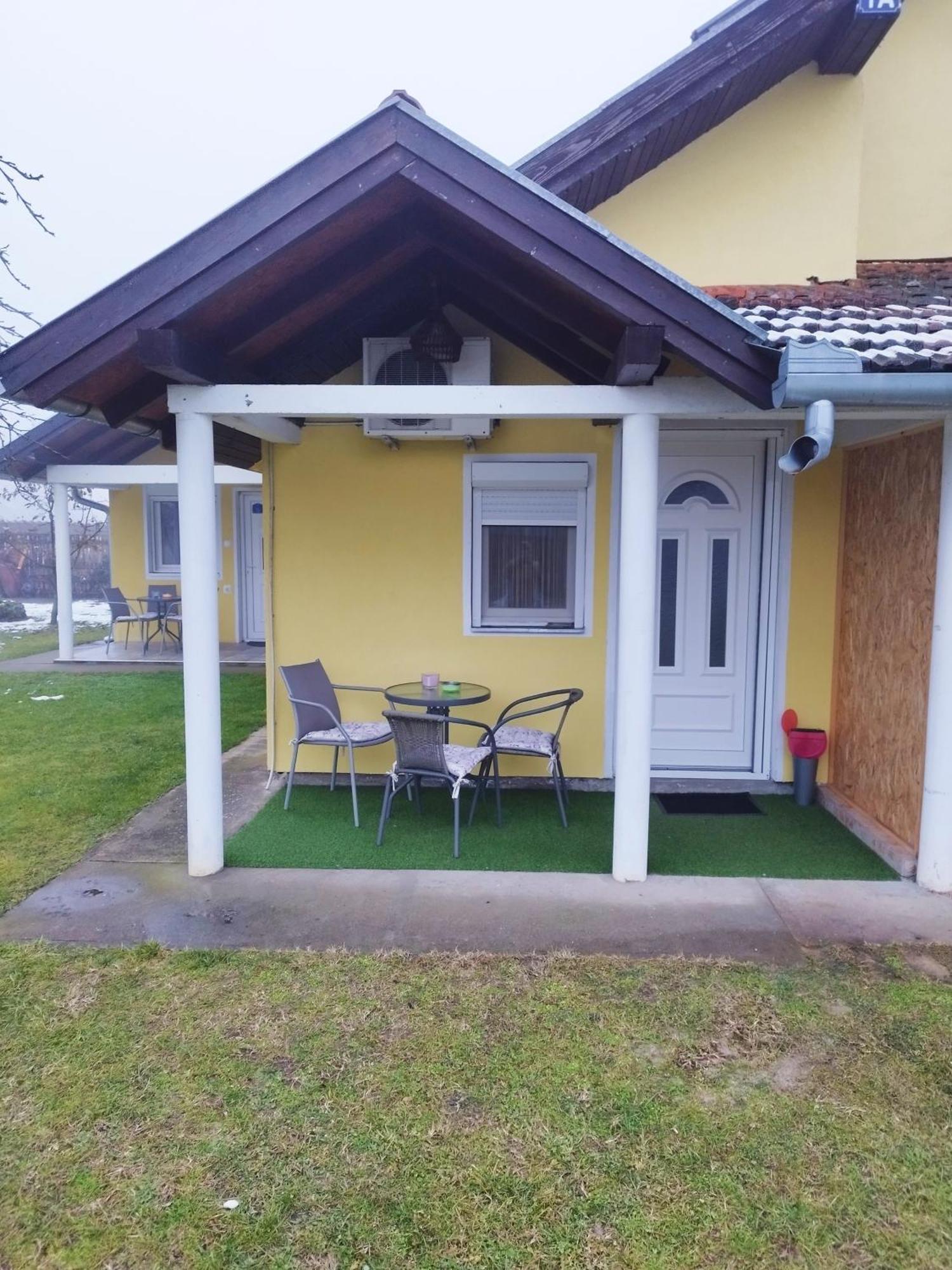 Soba Milica Hotel Palic Luaran gambar