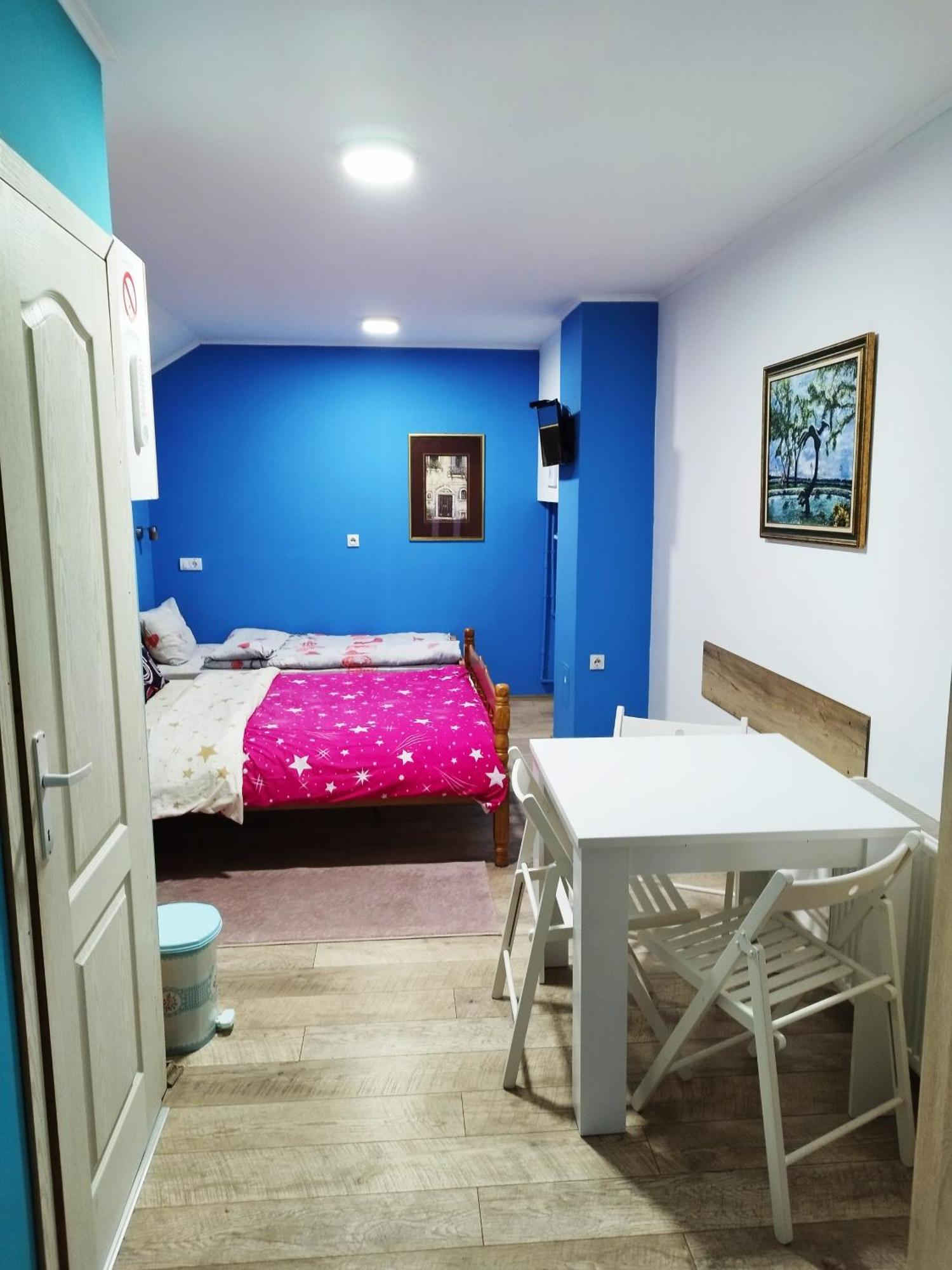 Soba Milica Hotel Palic Luaran gambar