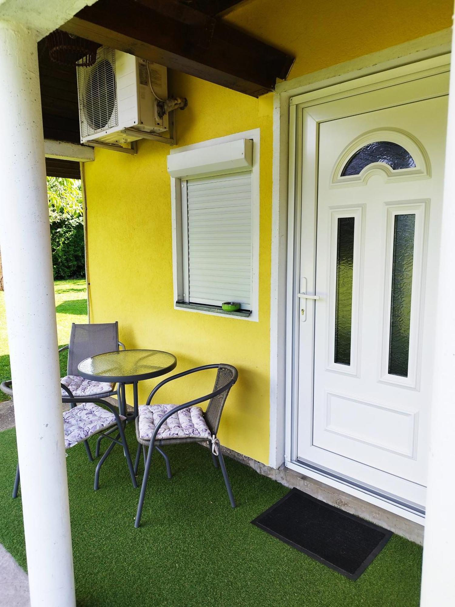 Soba Milica Hotel Palic Luaran gambar