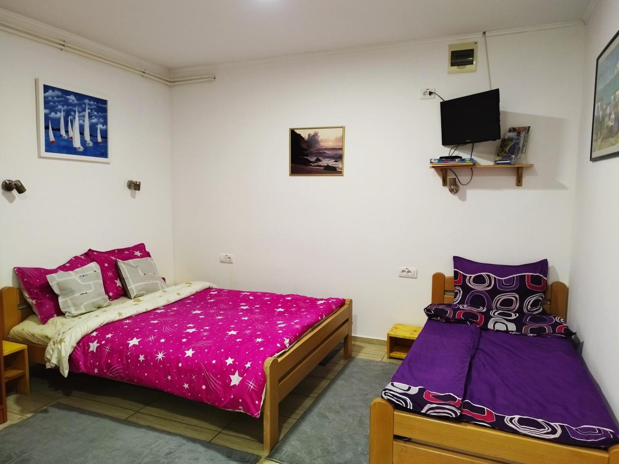 Soba Milica Hotel Palic Bilik gambar